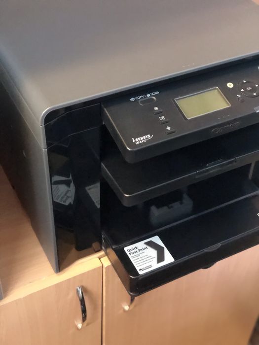 I sensys mf 4410 printer kafolati bilan