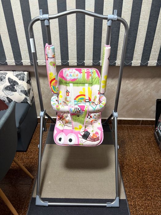 Детска люлка Moni