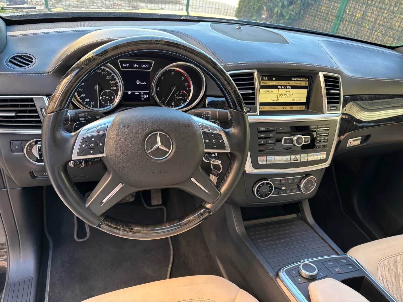 Mercedes-Benz ML 350 AMG* DESIGNO* EDITION 1