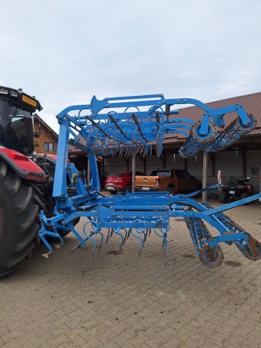 Lemken Korund  6 m compactor