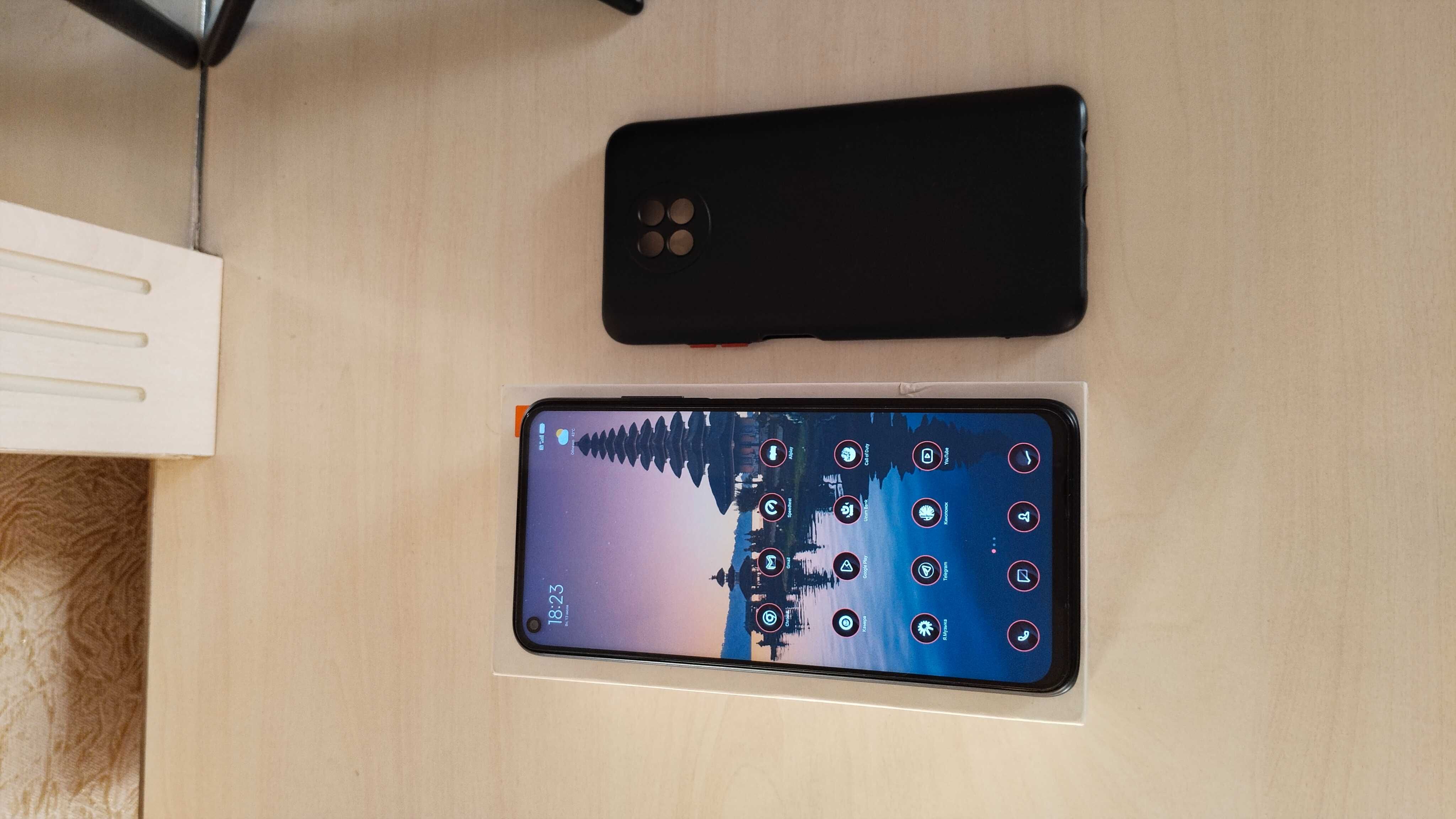 Продаёться Redmi Note 9T 5G //Идеалный 5+//