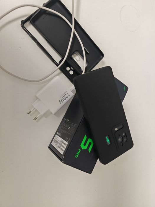 Black Shark pro 5
