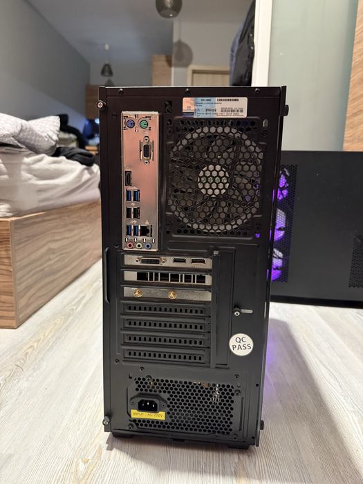 Геймърски компютър - идеален за игри