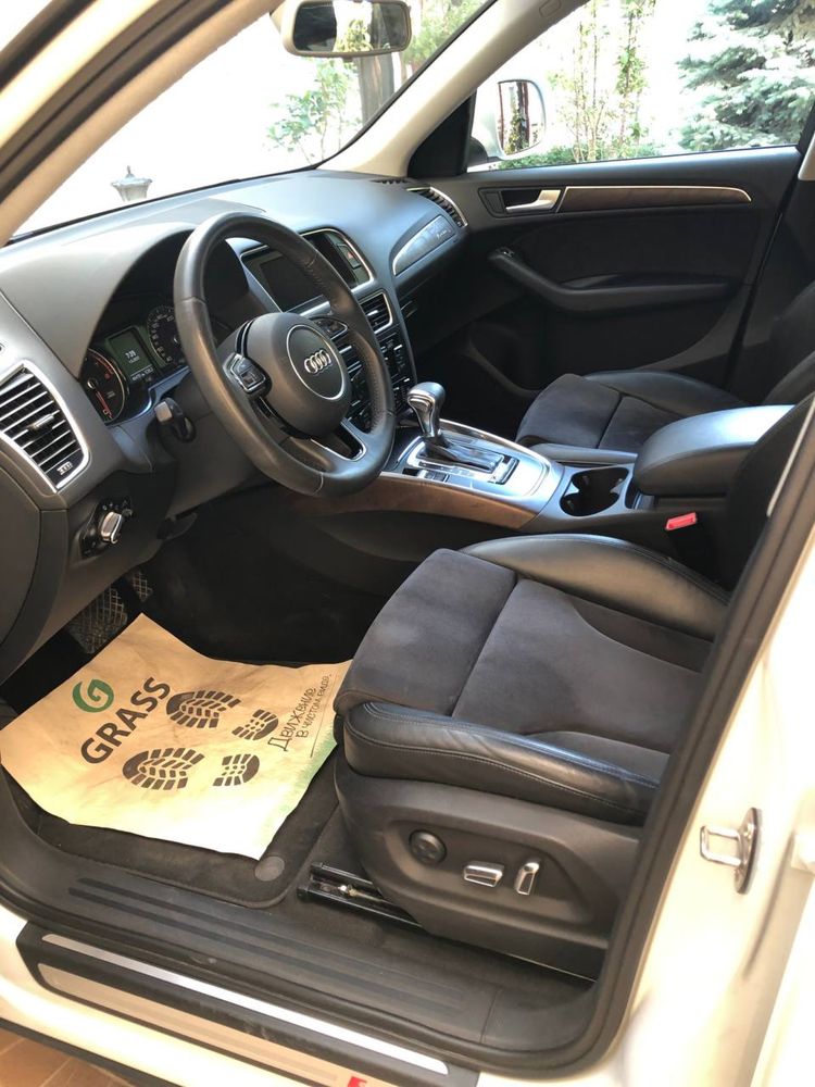 Продаётся! Audi Q5 S line