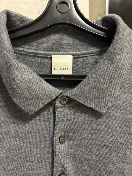 Bugatti поло 56 размер оригинал Германия.