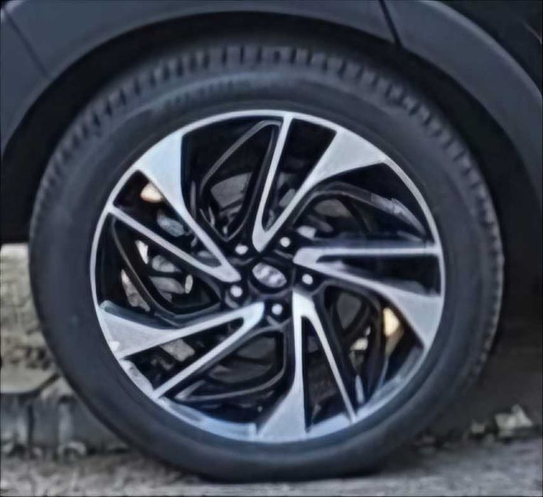 Jante auto Hyundai Tucson