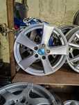 Джанти DEZENT 17" 5х114.3