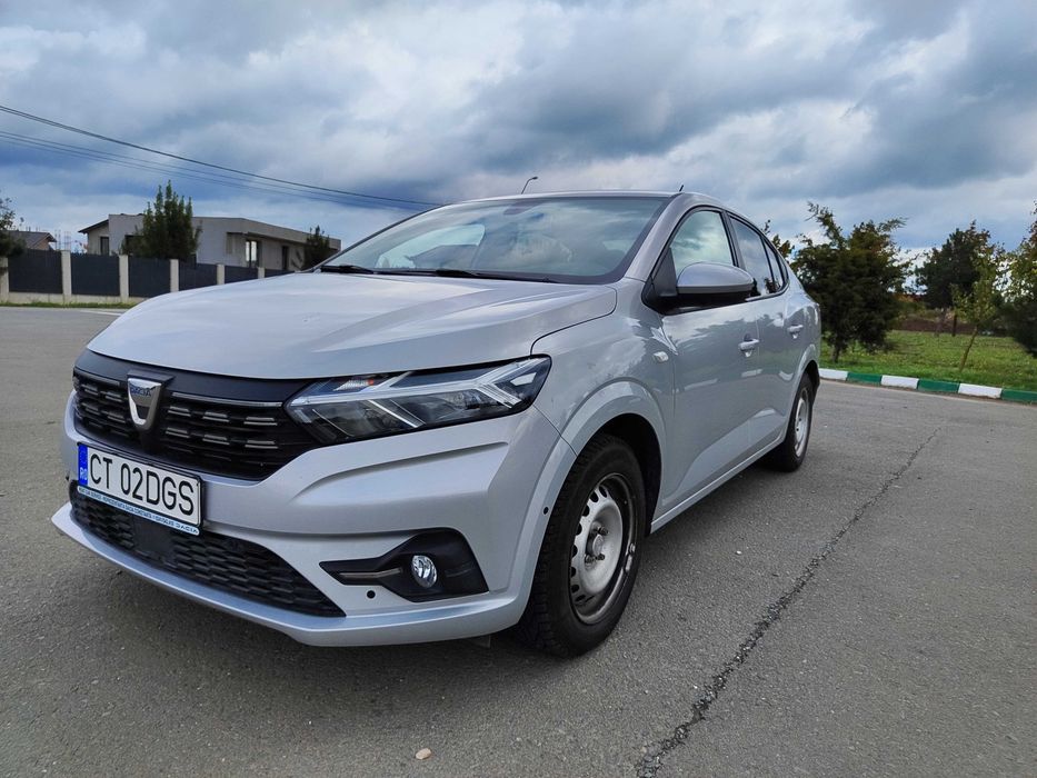 Dacia Logan 2022 BENZINA+GPL