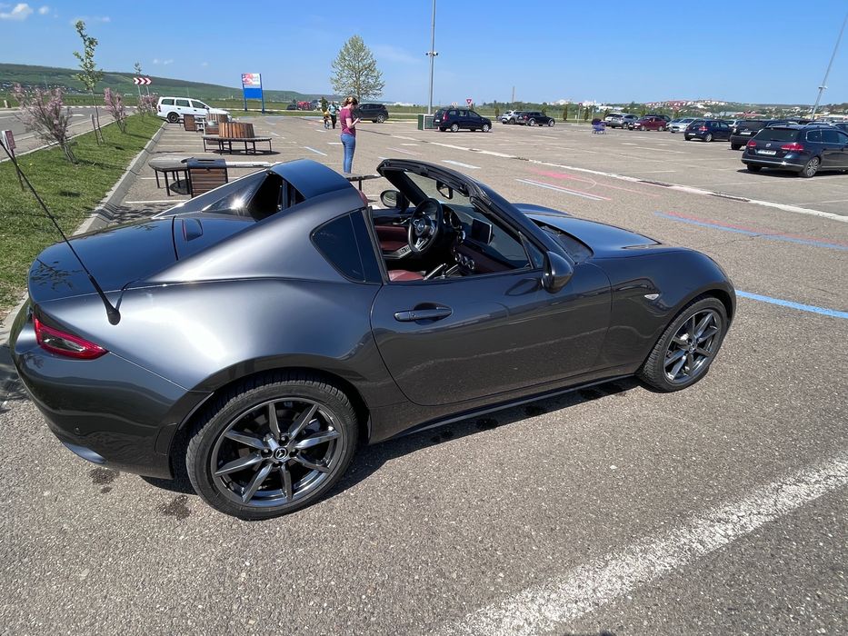 Mazda MX-5 ND RF Skyactiv G160 Motor 2.0L 160CP