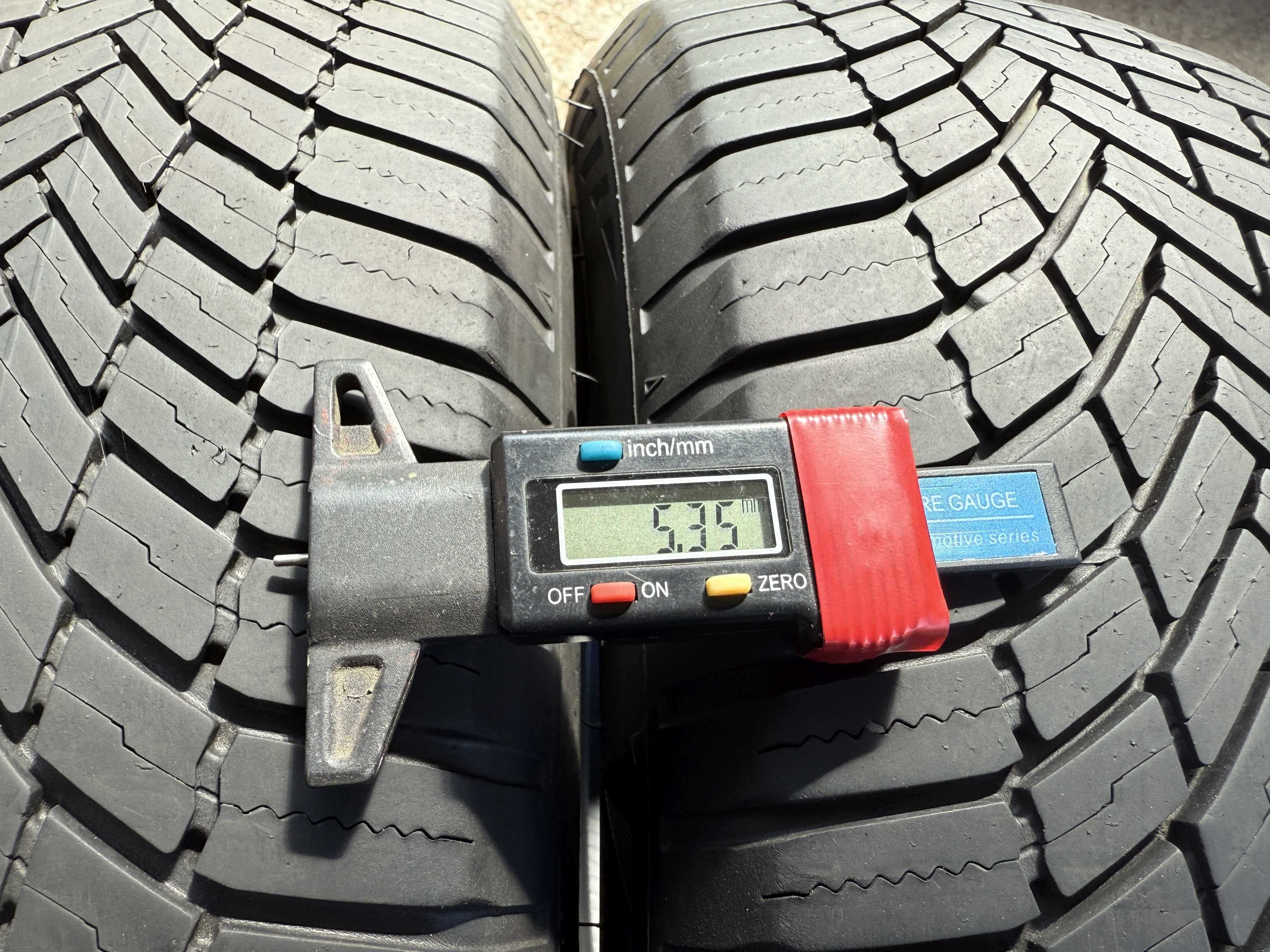 # 2x Anvelope All Season 185/65 R15 - Bridgestone Weather Control A005