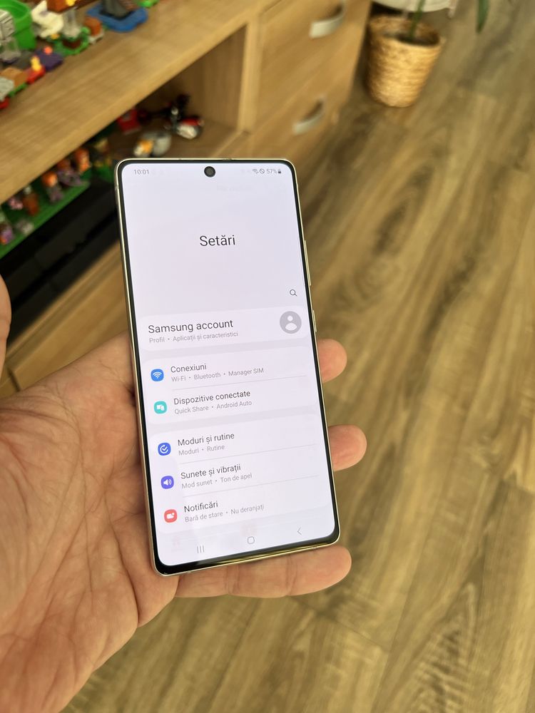 Samsung Galaxy S10 Lite, memorie 128GB, 8GB RAM Android 13, frumos