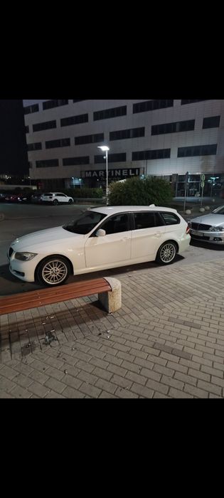 BMW 320д възможен бартер
