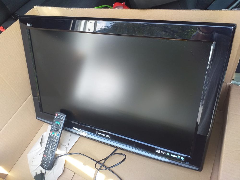 Televizor lcd Panasonic viera dg 26