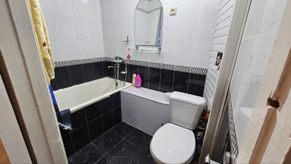 Сдаётся 3-комн. квартира на М.Горького (Буюк ипак йули) ориент. Саёхат