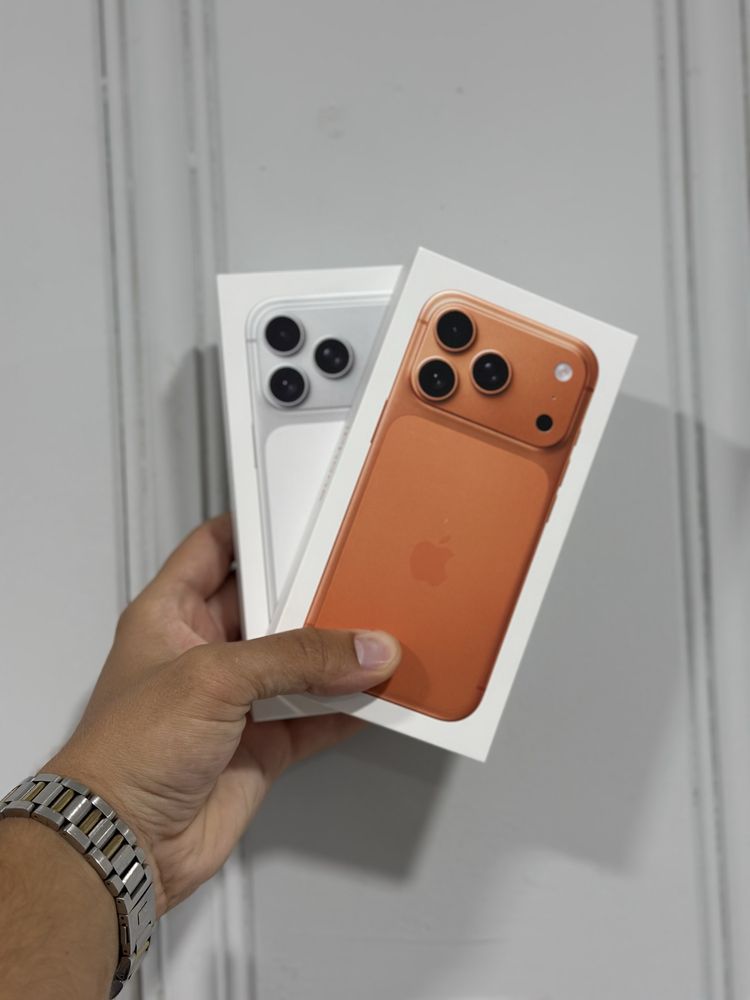 Iphone 17 Pro / 256GB / E-Sim / ФО