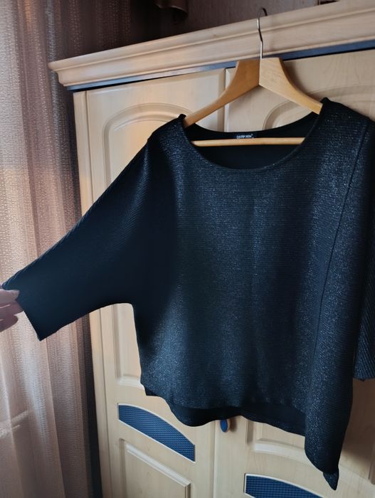 Качественная рубашка/блузка на 52-54 размер