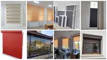 Jaluzele , rolete  , rulouri aluminiu , plase , plisee, folie foisoare
