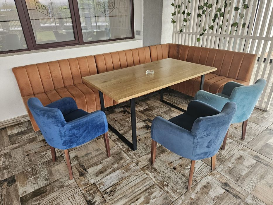 Canapele club, restaurant, bar, terasa