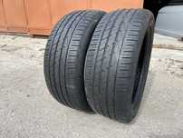 2 бр. летни гуми 235/50/19 Hankook DOT 1421 5,5 mm