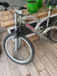 Vand bicicleta First Bike DHS