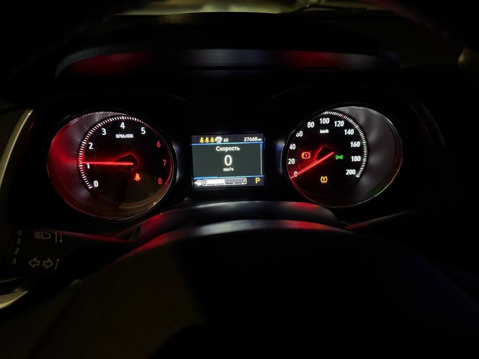 Продаю Chevrolet Tracker 2