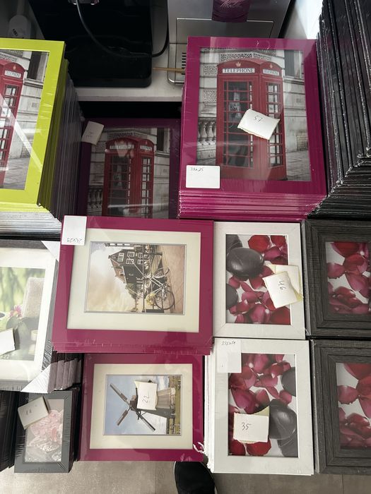 Lot Rame foto engross