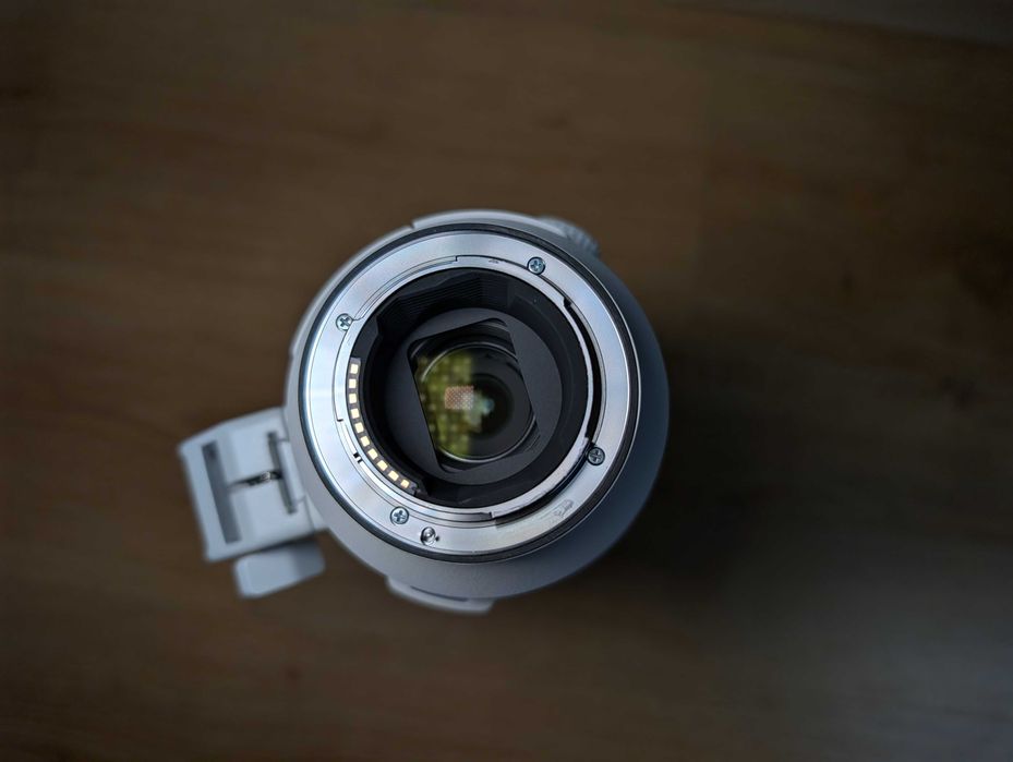Обектив Sony FE 200-600mm f5.6-6.3 G OSS
