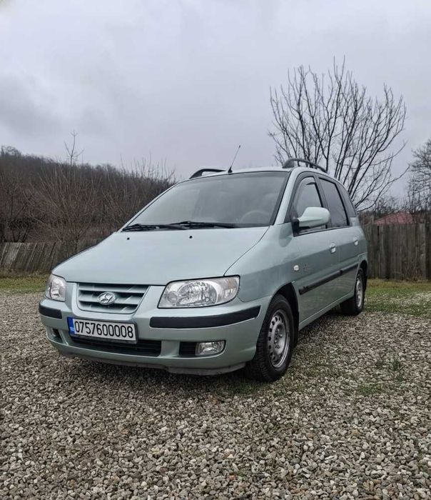 Hyundai Matrix , 1.6 benzina , Euro 4