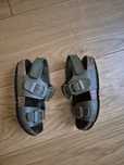 Sandale Geox Ghita slingback, marime 25,