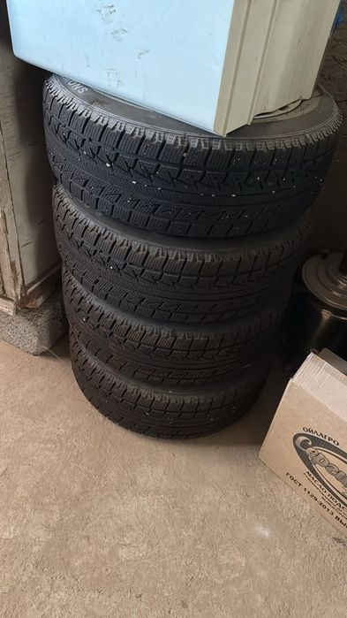 Шины для Chevrolet