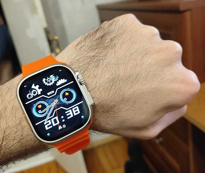 Apple Watch Ultra 2 49mm