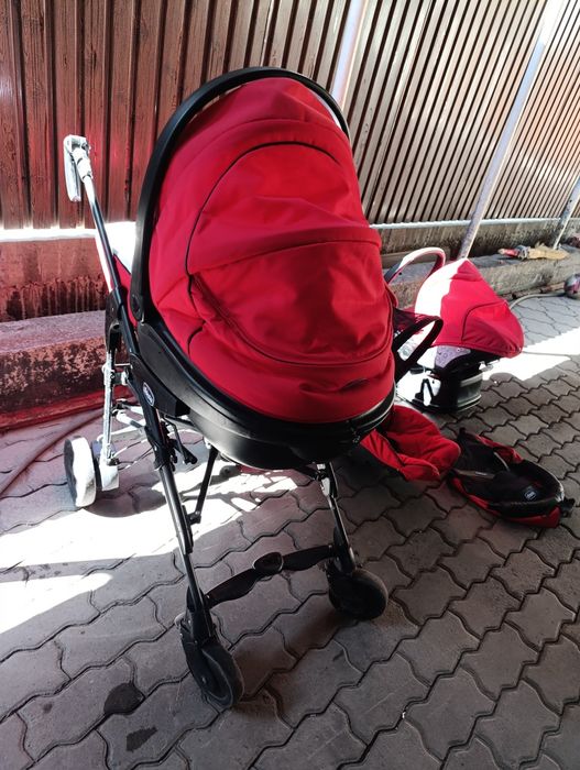 Коляска Chicoo оригинал 3+1 покупалась новой за дорого