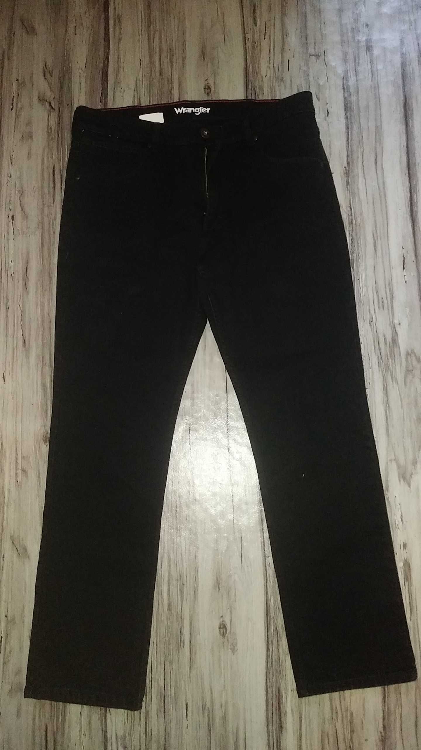 Нови Wrangler мъжки дънки 34х30 men jeans regular