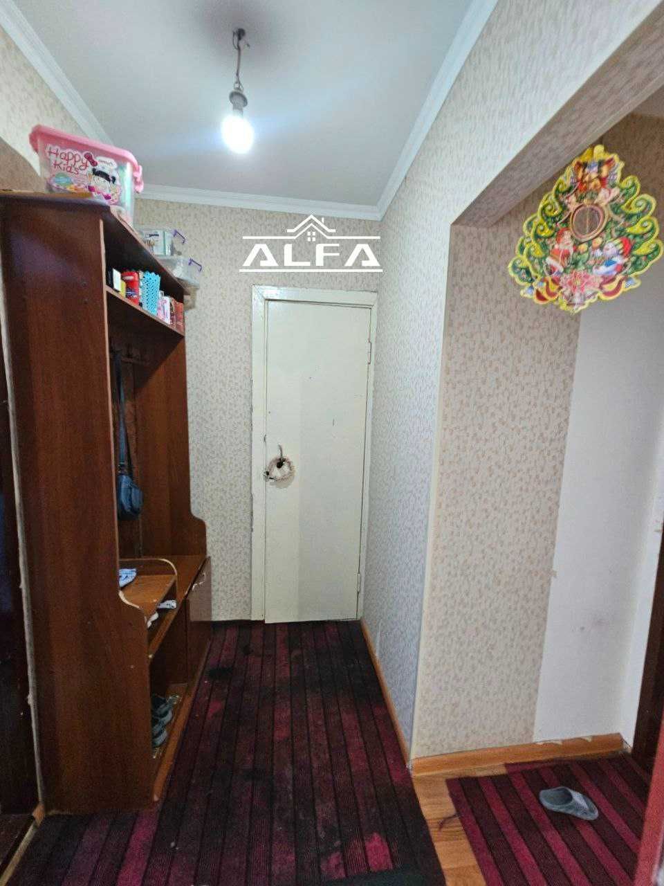 2 xonali 58m² 4-qavat.