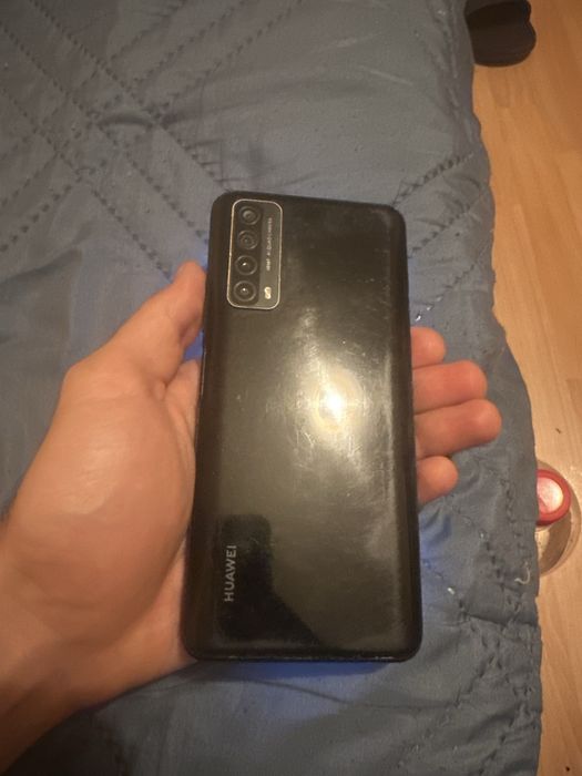 Huawei P Smart 2021/Huawei ID забр./