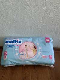 MOLFIX Памперс для детей