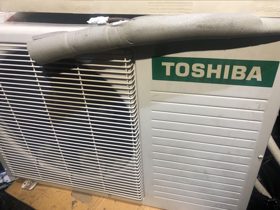 Климатик toshiba RAS 13