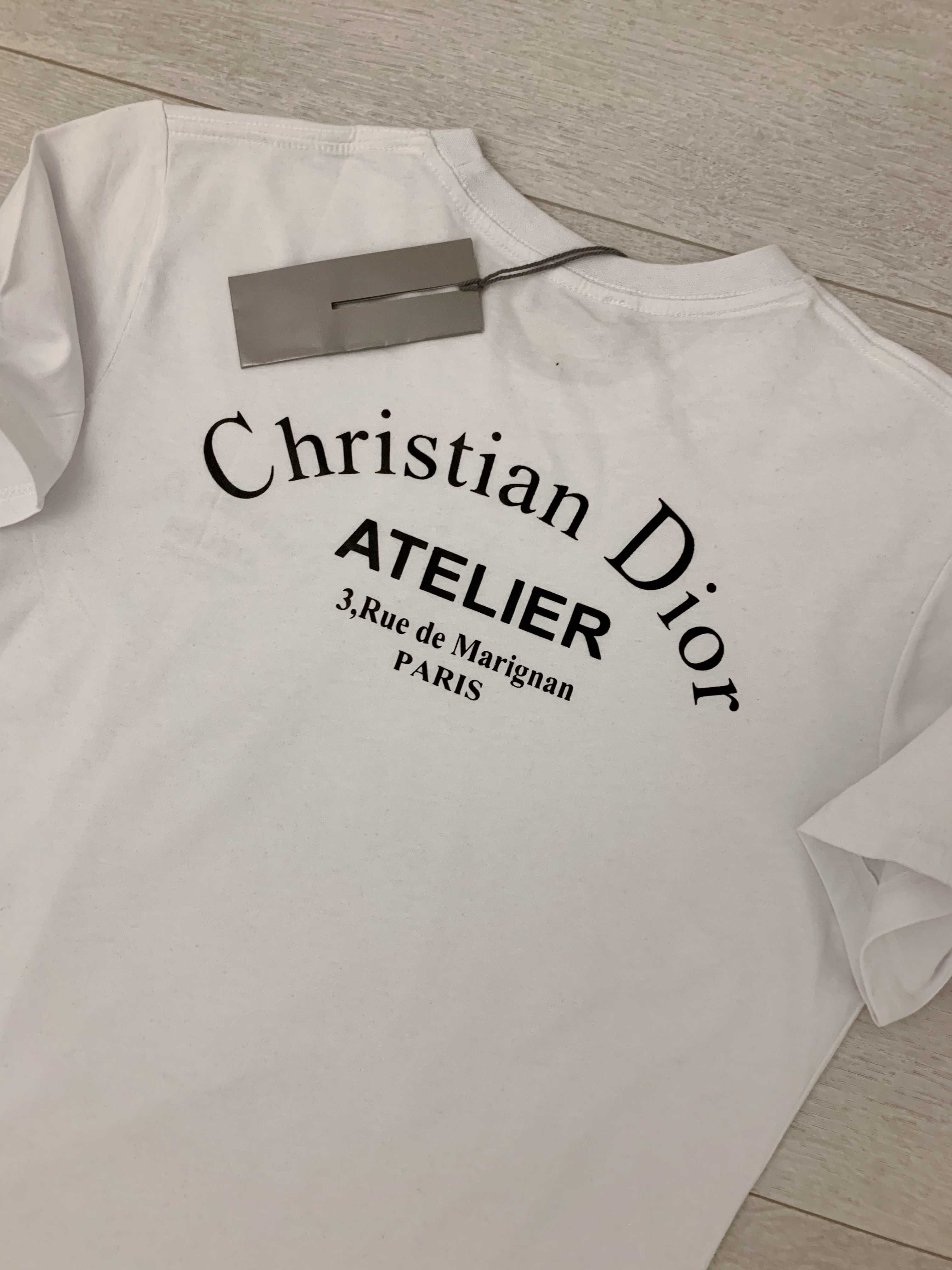 Tricou: Christian Dior Atelier