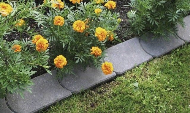 Delimitator gazon Semmelrock, nou