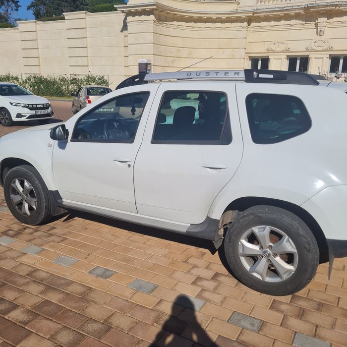 Duster 2014 1,5dci 4x4 Prestige