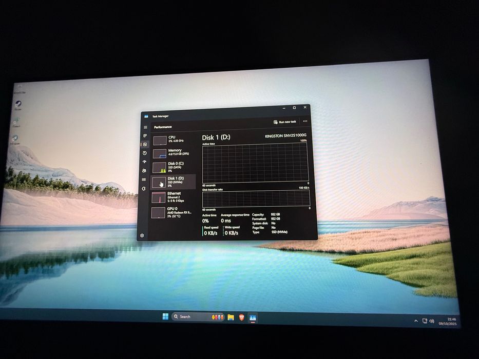 PC GAMING Ryzen 5 3600 | 16gb ram | RX 6600 | 1Tb