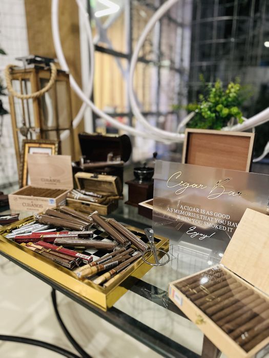 Candy bar Fruit bar Fanatana Lemon bar Cigar bar Protap Platforma 360