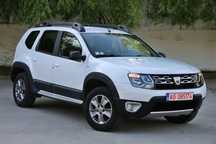 Dacia Duster /RATE / Laureate / 4x4 / Euro 5 / 110CP / 6+1 trepte