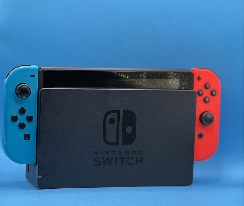 Игрова конзола Nintendo Switch