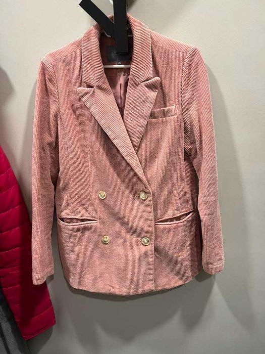 яке тип сако размер S