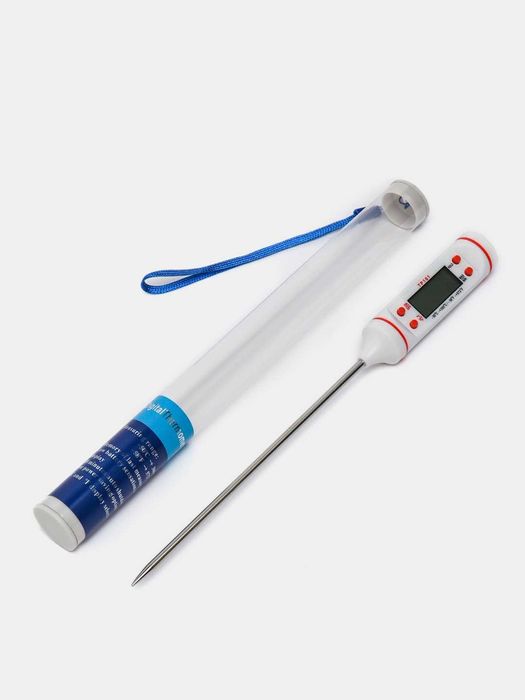 Кулинарный термометр TP101 с сертификатом