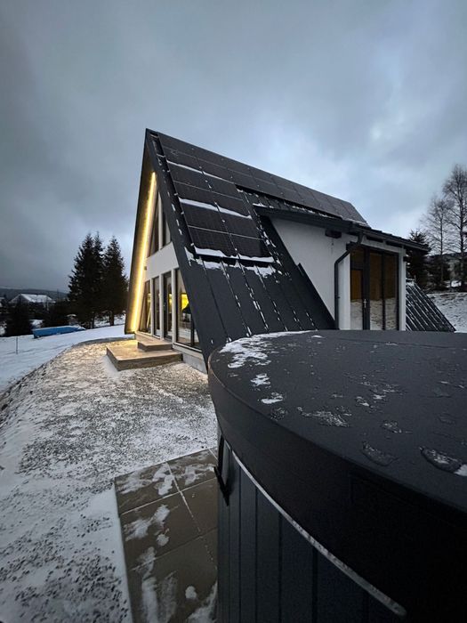 Inchiriez cabana A Frame