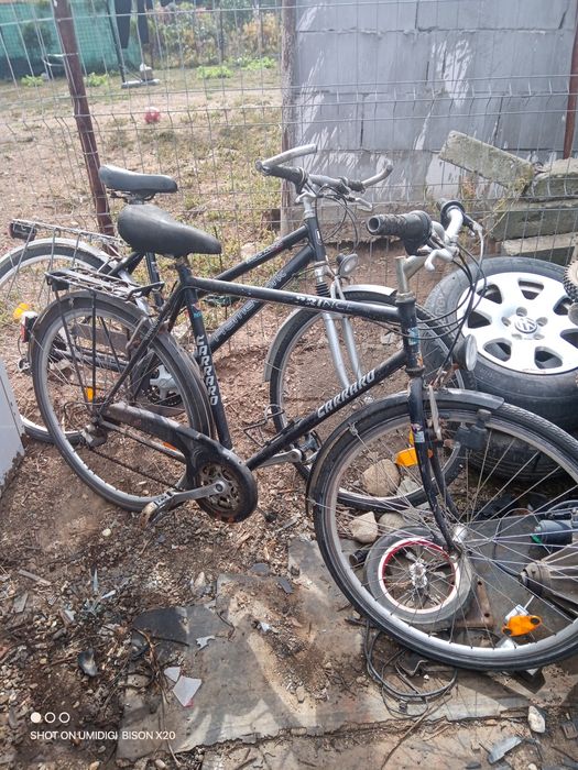 Vând biciclete preț 400 lei bucata