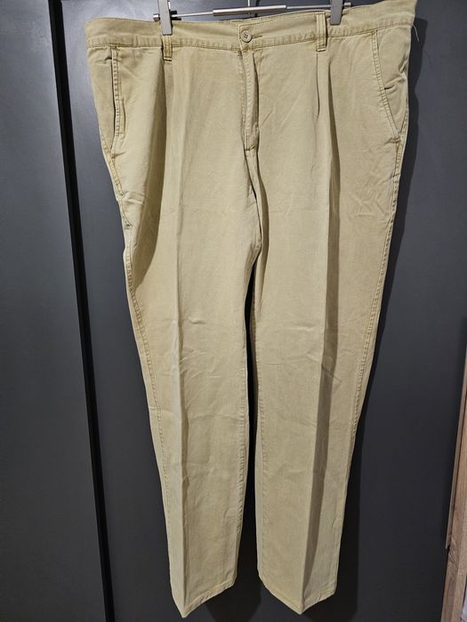 Vand Pantaloni chino bărbați marime mare