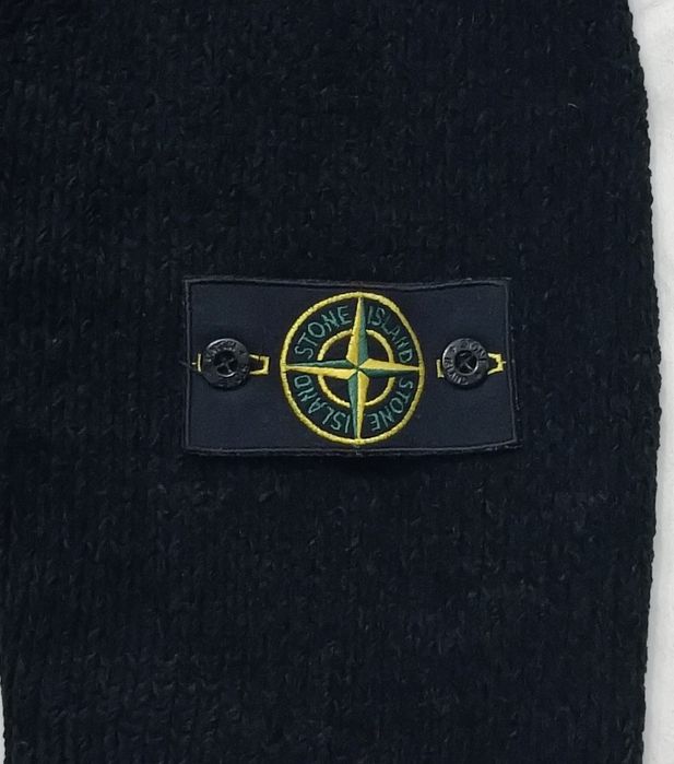 Stone Island Pullover оригинален пуловер L памучен пуловер